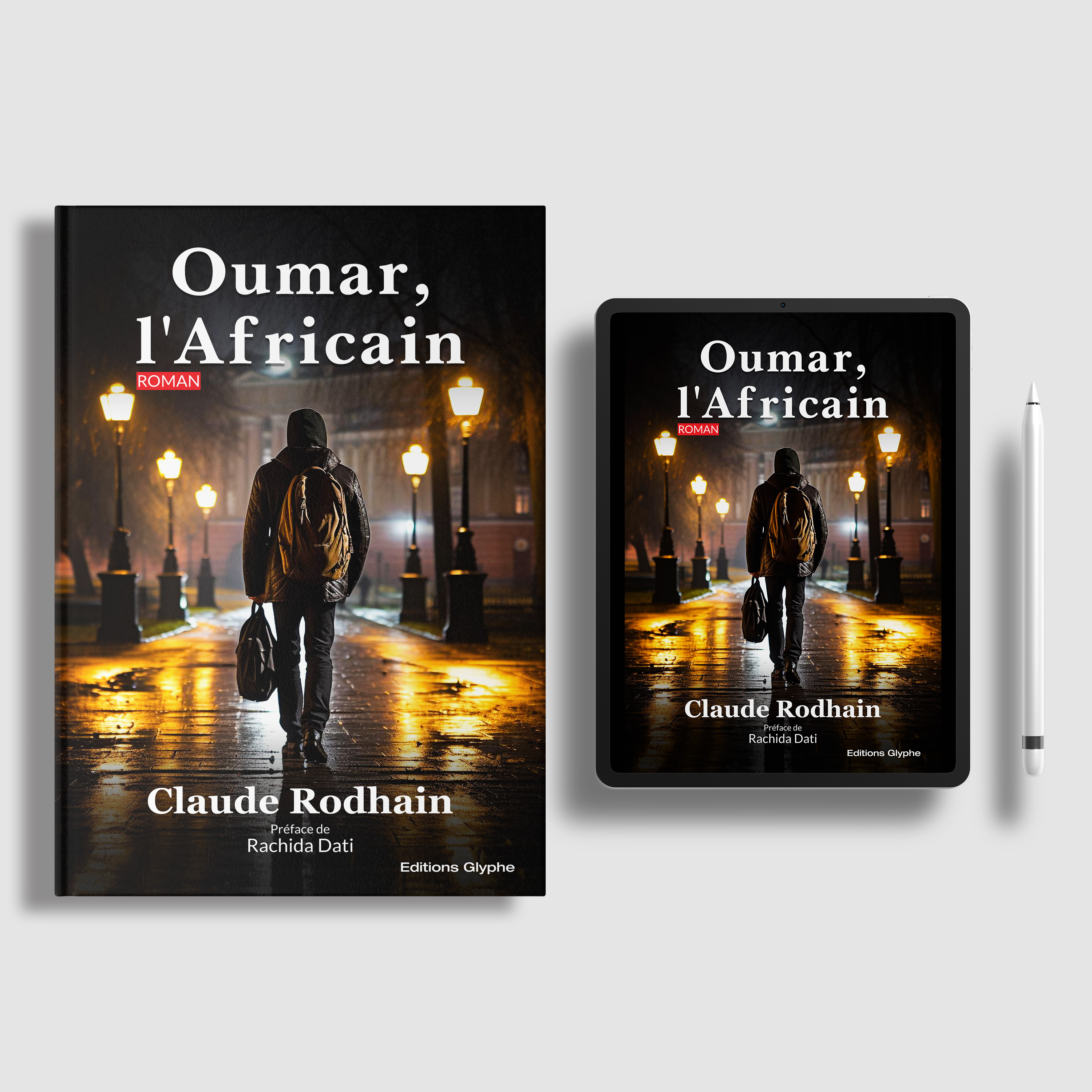 Book Cover Design by Miguel Silva for this project | Design #33354792