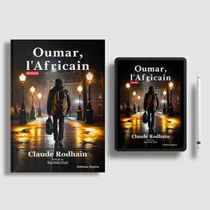 Book Cover Design by Miguel Silva