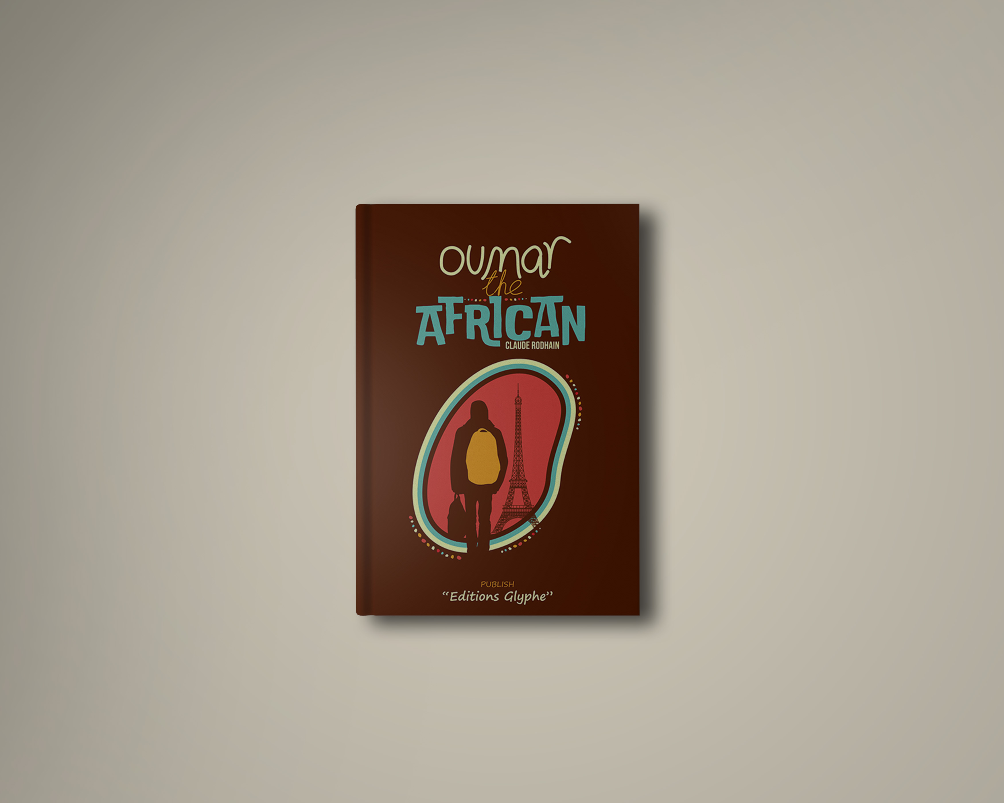 Book Cover Design by creativeride for this project | Design #33363532
