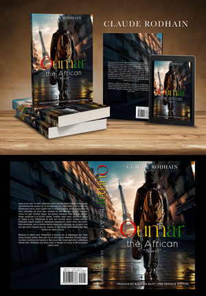 Book Cover Design by negrorichi