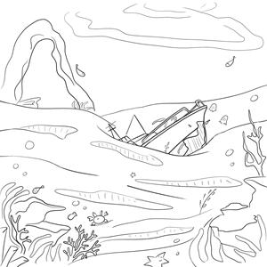 Illustration Design by arneilynae