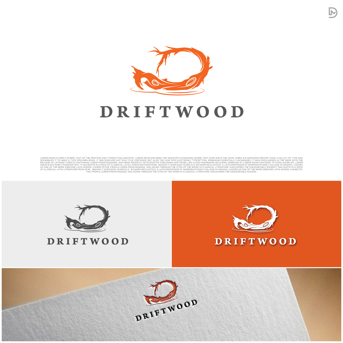 Logo Design by D_Mantra for this project | Design #33358090