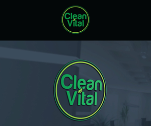 Diseño de Logo por Luckey yaari para Clean Vital | Diseño: #33360957