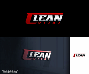 Logo Design by alkaline for Clean Vital | Design: #33356610