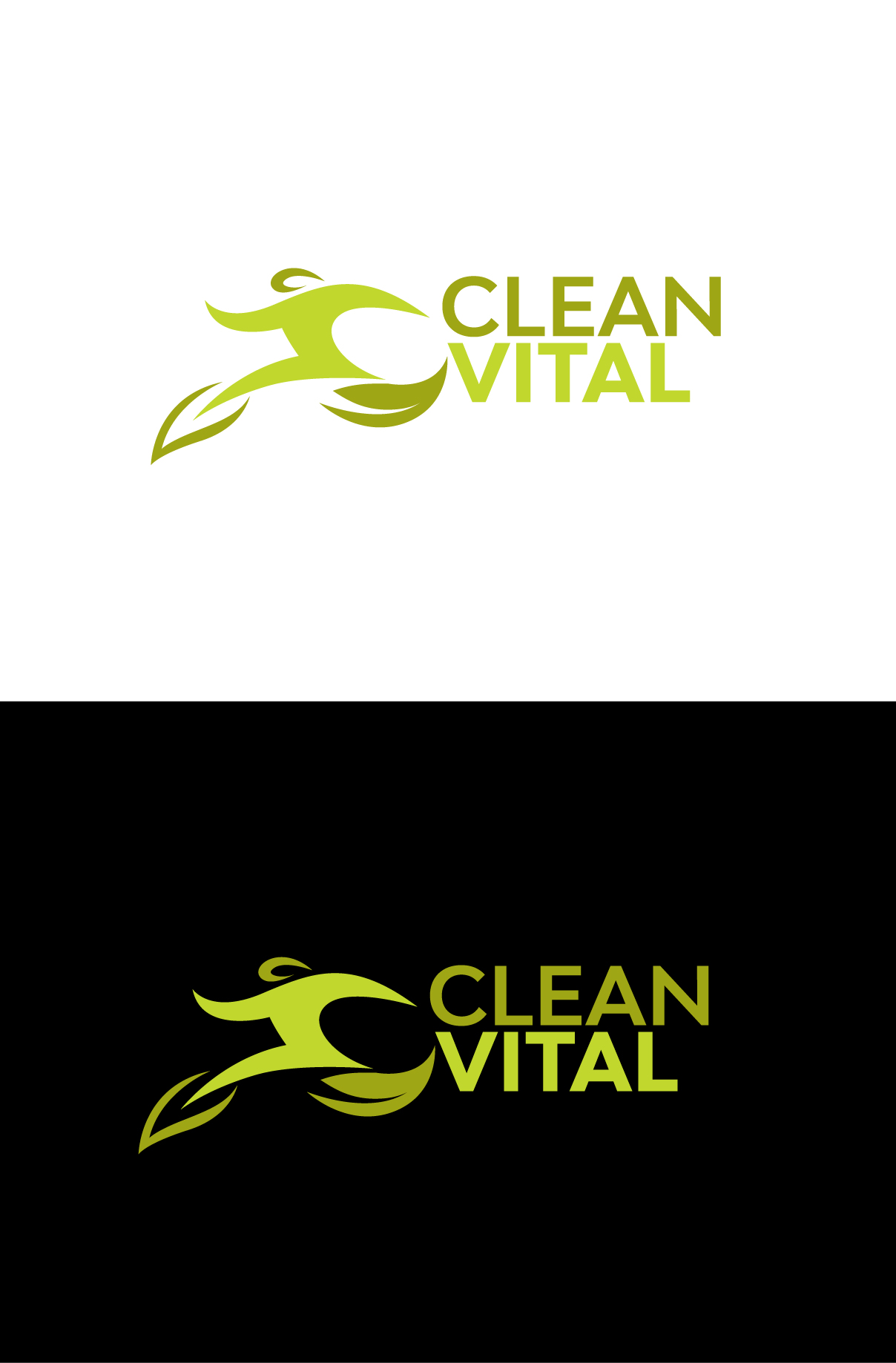 Logo Design by LogoPoko for Clean Vital | Design #33358855