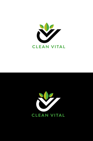Logo Design by LogoPoko for Clean Vital | Design: #33358856