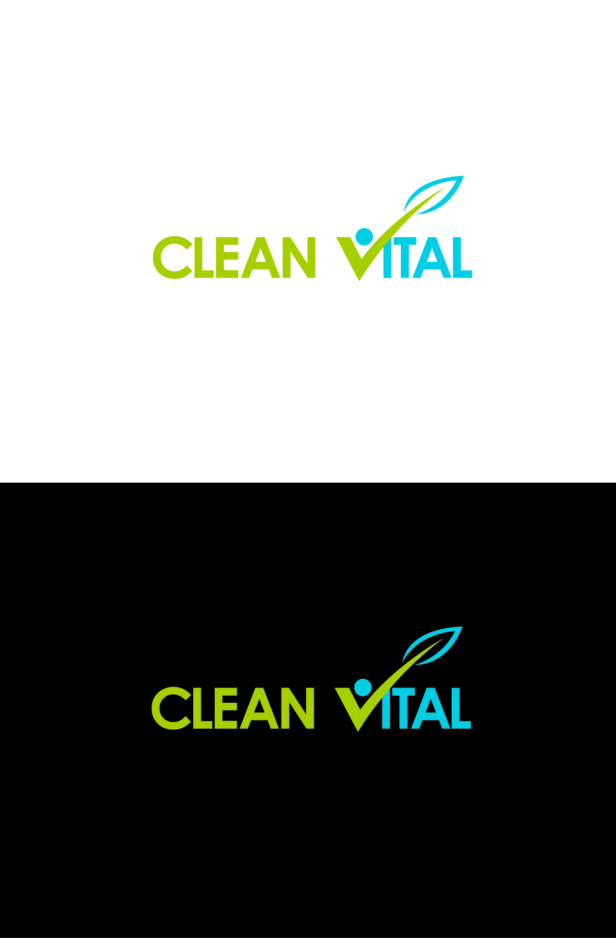 Logo Design by LogoPoko for Clean Vital | Design #33358857
