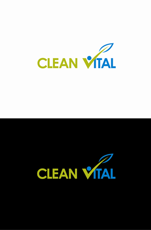 Logo-Design von LogoPoko für Clean Vital | Design: #33358857
