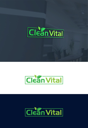 Diseño de Logo por Srk pix!14 para Clean Vital | Diseño: #33361104