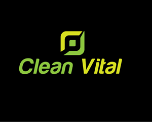 Logo Design by renderman for Clean Vital | Design #33356552