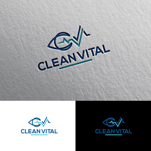 Logo Design by chris Ray for Clean Vital | Design: #33361735