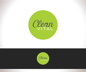 Logo Design by YourLogoMaster for Clean Vital | Design: #33363584