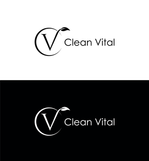 Logo Design by Zbiz for Clean Vital | Design #33356511