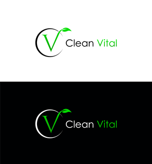 Diseño de Logo por Zbiz para Clean Vital | Diseño: #33356512