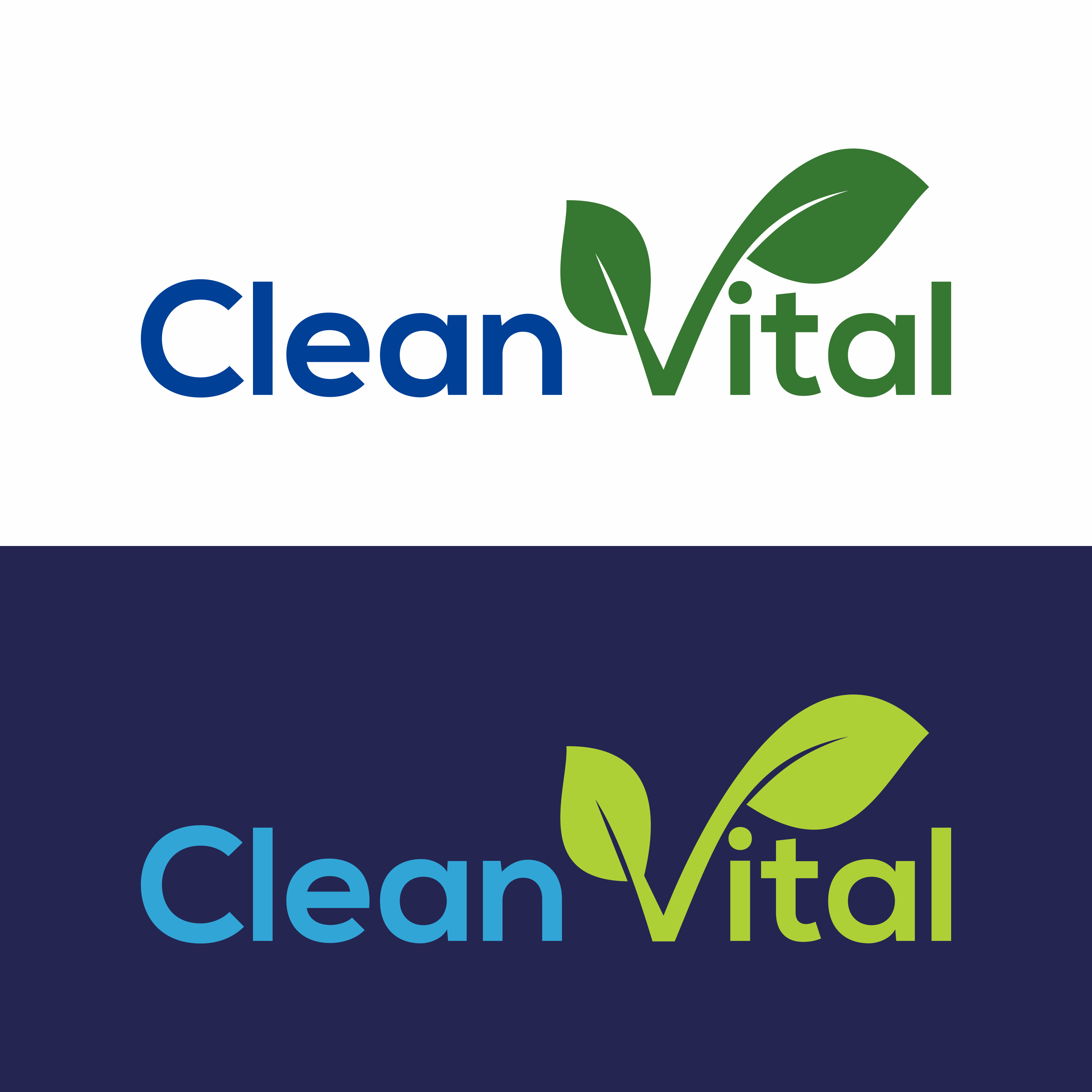 Logo Design by arillingga for Clean Vital | Design #33358571