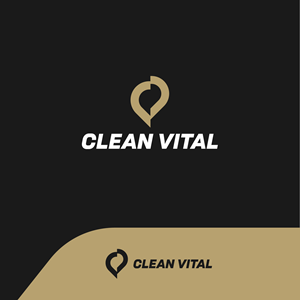 Logo Design by Think Tank Design for Clean Vital | Design #33361122