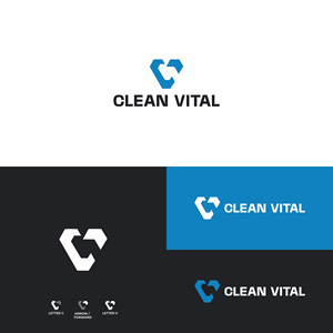 Logo-Design von Think Tank Design für Clean Vital | Design: #33361312