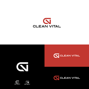 Logo-Design von Think Tank Design für Clean Vital | Design: #33361489