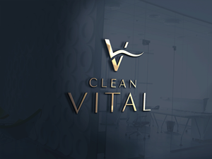 Diseño de Logo por zeykan para Clean Vital | Diseño: #33358768