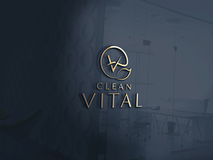 Diseño de Logo por zeykan para Clean Vital | Diseño: #33358819