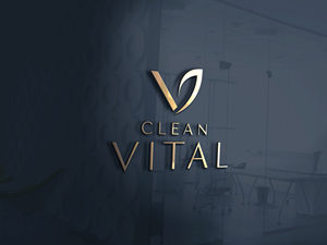 Diseño de Logo por zeykan para Clean Vital | Diseño: #33358825