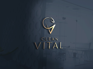 Diseño de Logo por zeykan para Clean Vital | Diseño: #33363803