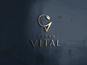 Diseño de Logo por zeykan para Clean Vital | Diseño: #33363804