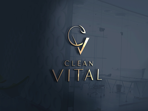 Diseño de Logo por zeykan para Clean Vital | Diseño: #33363805