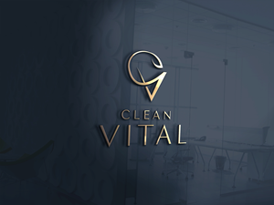 Diseño de Logo por zeykan para Clean Vital | Diseño: #33363806