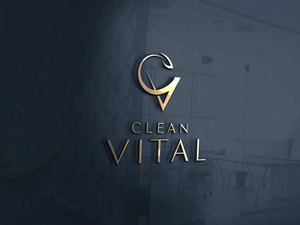 Diseño de Logo por zeykan para Clean Vital | Diseño: #33363817