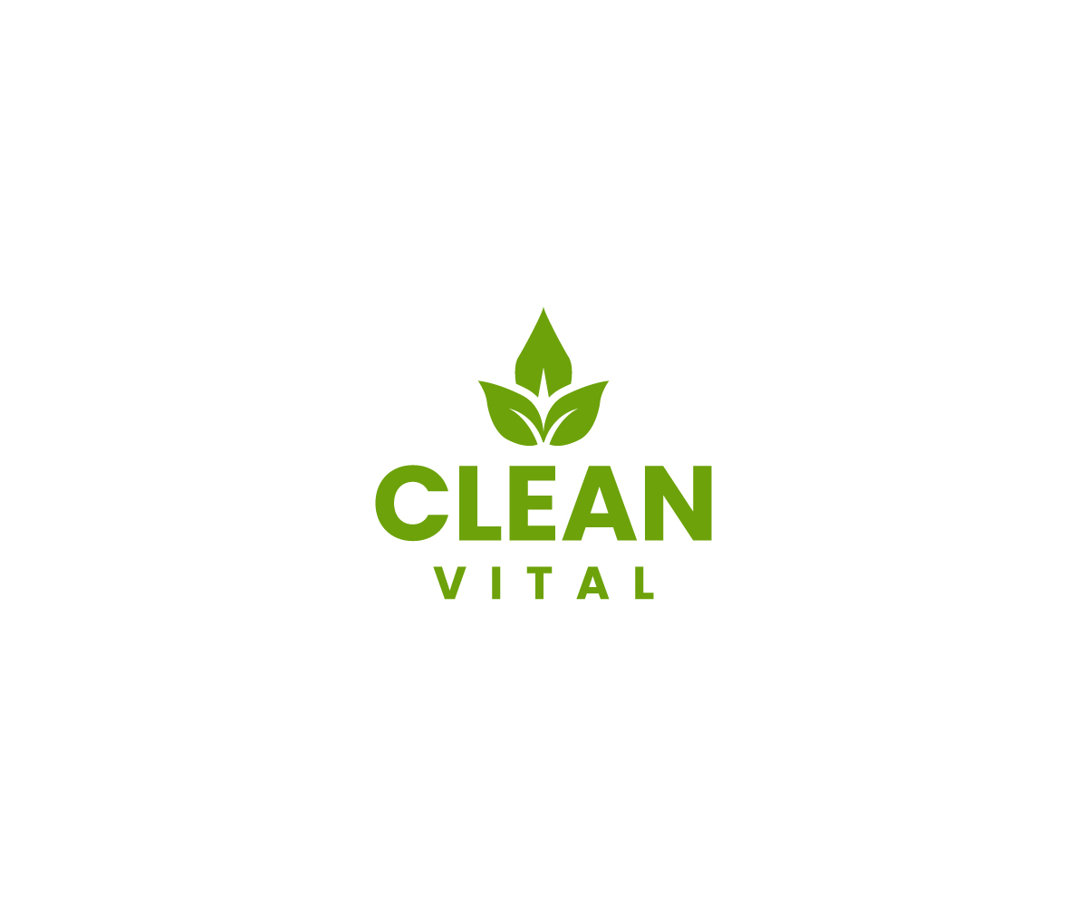 Diseño de Logo por Kayla. para Clean Vital | Diseño #33357468