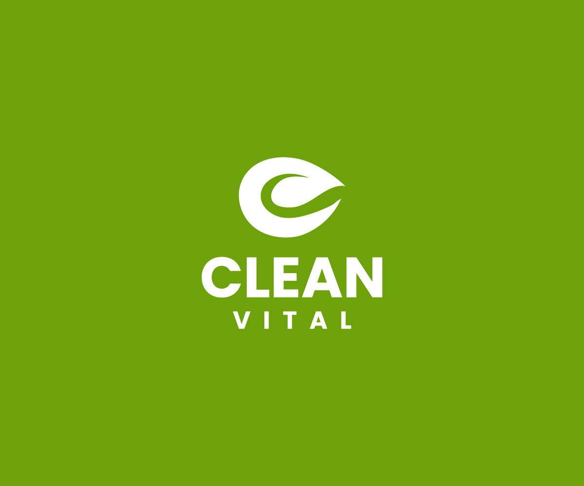 Diseño de Logo por Kayla. para Clean Vital | Diseño #33357495