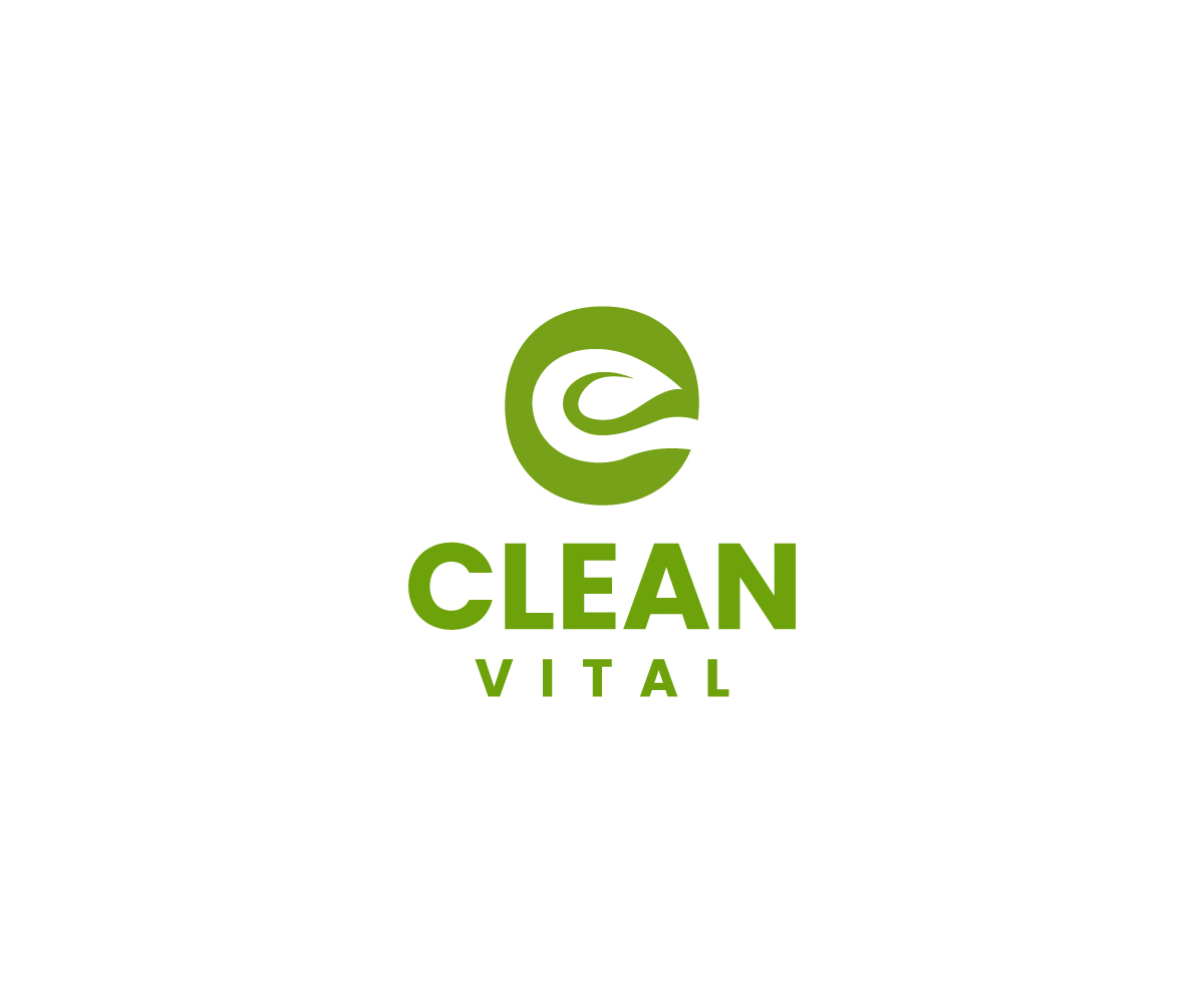 Logo Design by Kayla Studio for Clean Vital | Design #33357501