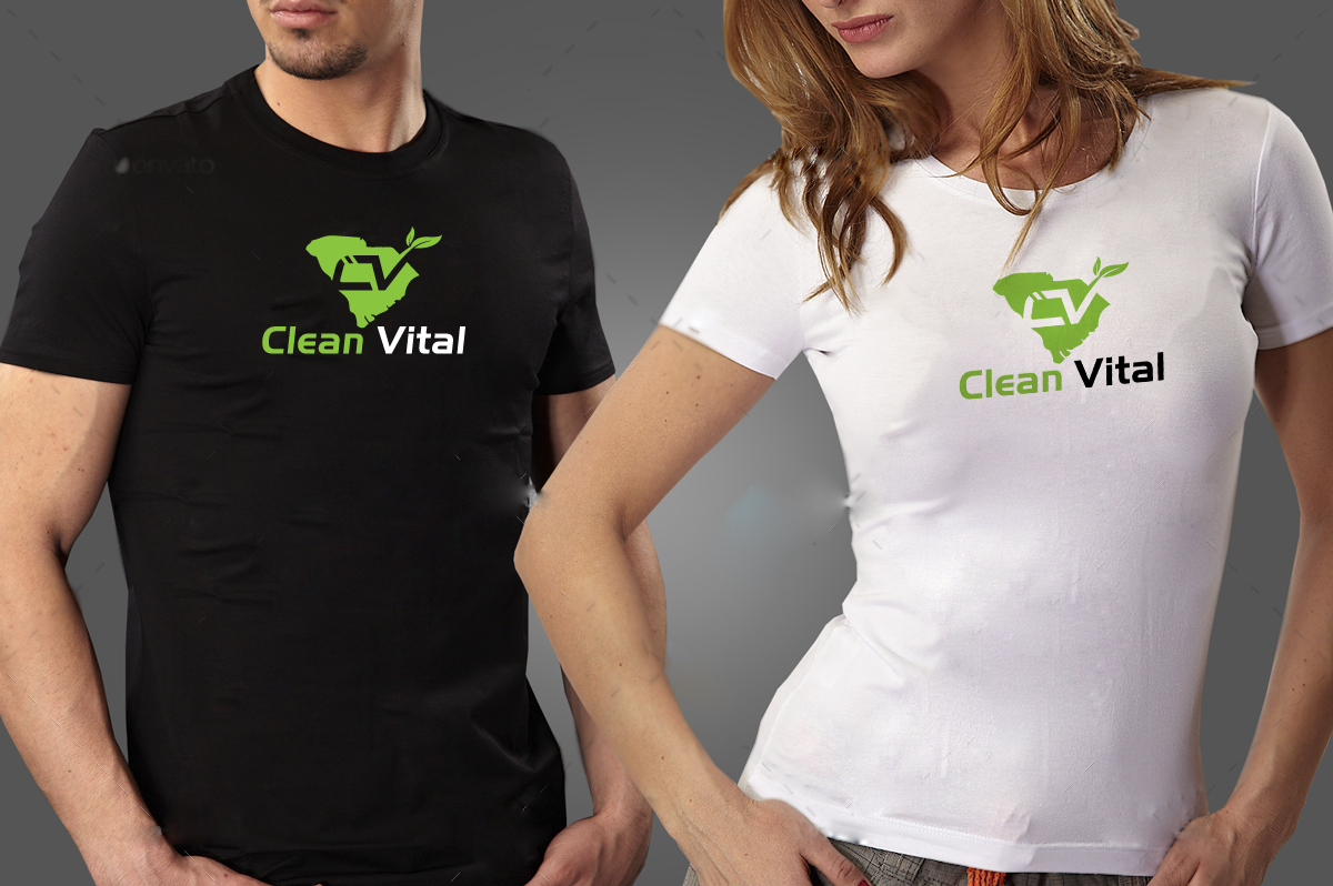Diseño de Logo por zebronicgraphic para Clean Vital | Diseño #33362370
