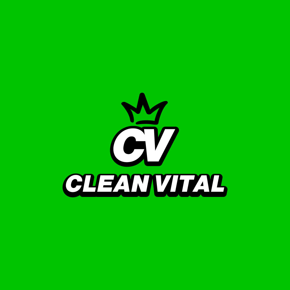 Logo Design by Maria's Creation for Clean Vital | Design #33357127