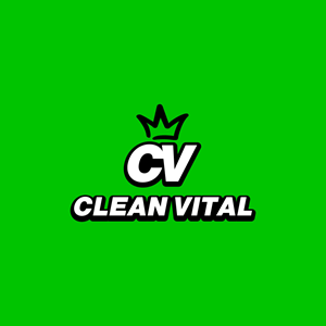 Logo Design by Maria's Creation for Clean Vital | Design #33357127