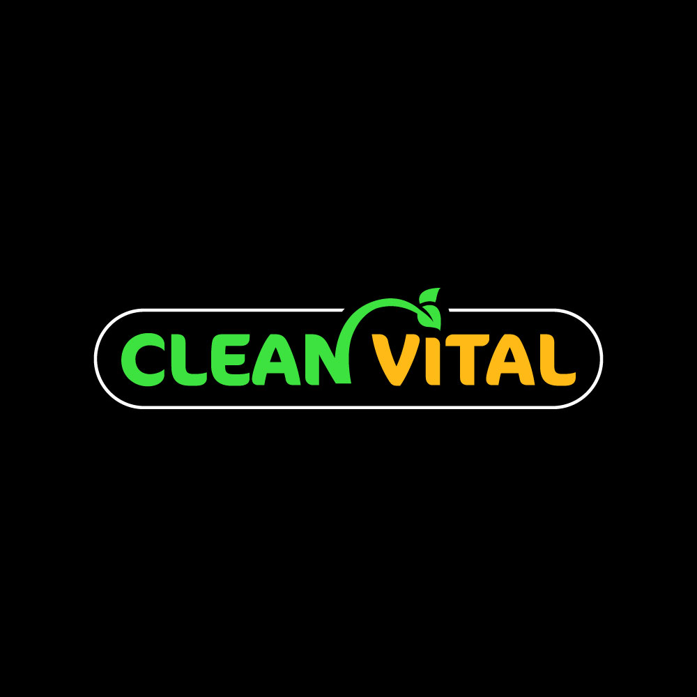 Logo Design by Maria's Creation for Clean Vital | Design #33357128