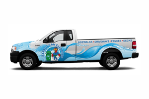 Car Wrap Design by Maestroto