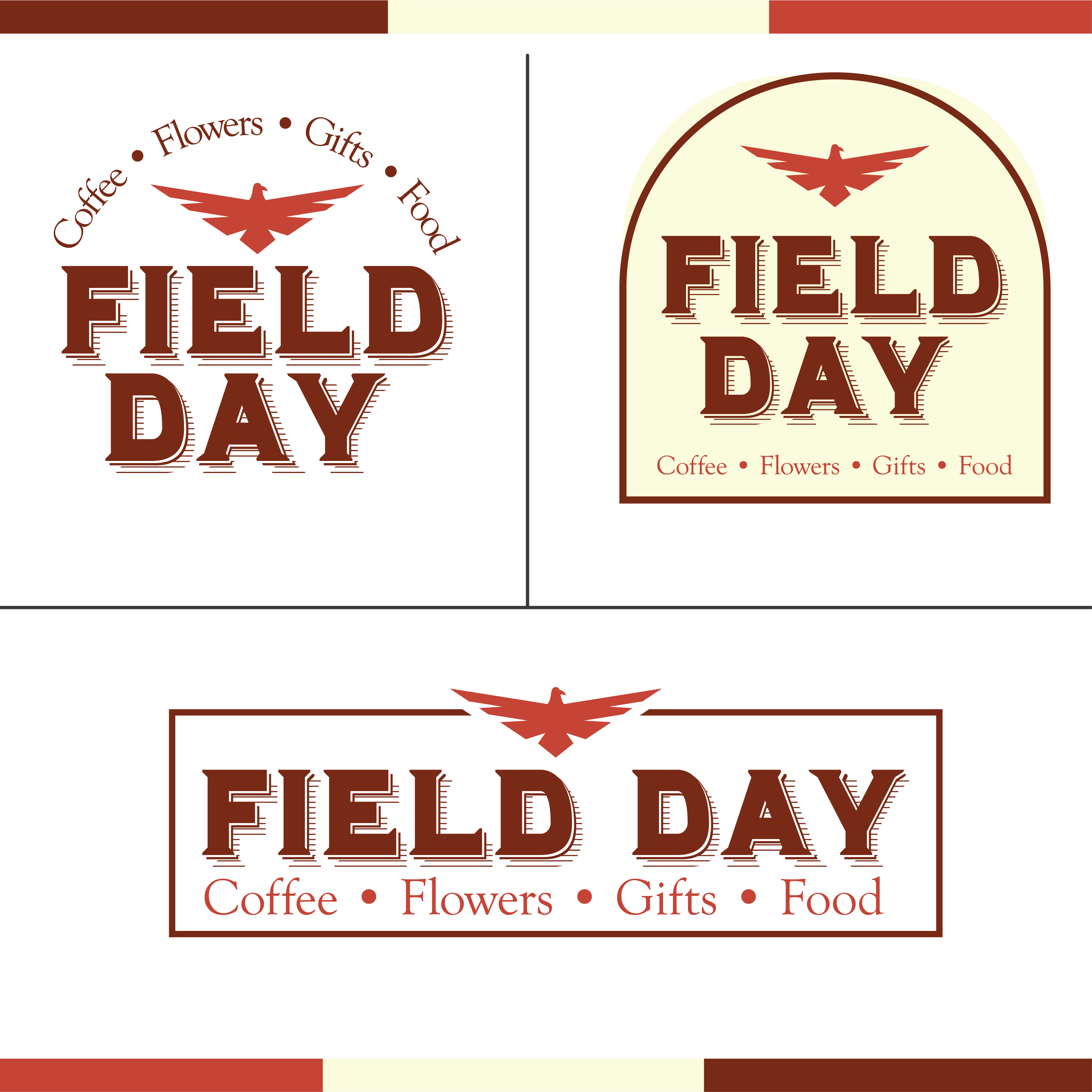 Logo Design by Eli Nelson for this project | Design #33399766