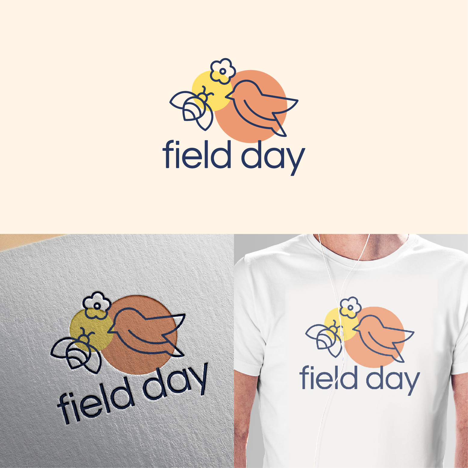 Logo Design by 4tech services for this project | Design #33376155