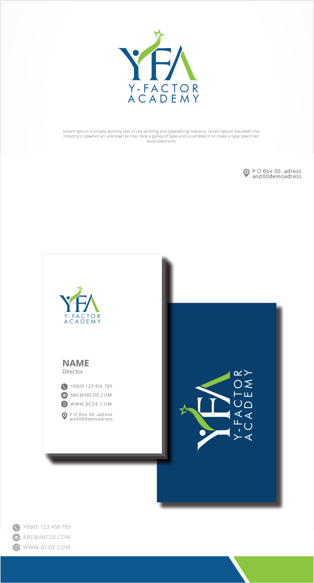 Logo-Design von zebronicgraphic für dieses Projekt | Design #33362333