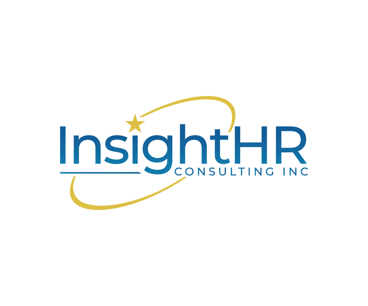 Logo-Design von Adi Graphics für InsightHR Consulting Inc. | Design #33356811