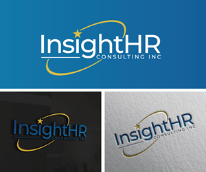 Diseño de Logo por Adi Graphics para InsightHR Consulting Inc. | Diseño: #33356812