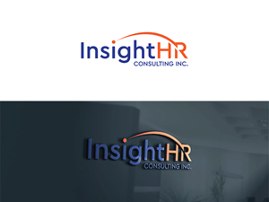 Logo Design by 439 Creations for InsightHR Consulting Inc. | Design: #33357070