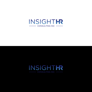 Diseño de Logo por indaha2k para InsightHR Consulting Inc. | Diseño: #33358428