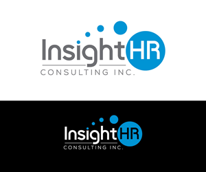 Logo Design by Kavth for InsightHR Consulting Inc. | Design: #33357851