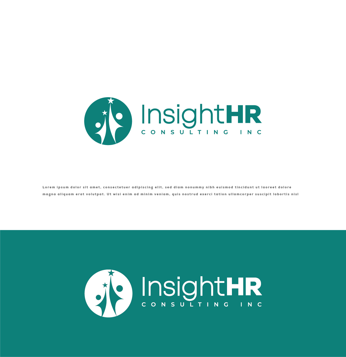 Diseño de Logo por 99 Art.. para InsightHR Consulting Inc. | Diseño #33358950