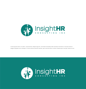 Diseño de Logo por 99 Art.. para InsightHR Consulting Inc. | Diseño: #33358950