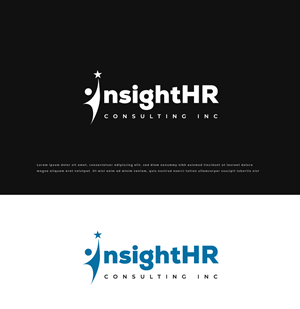 Diseño de Logo por 99 Art.. para InsightHR Consulting Inc. | Diseño: #33359650