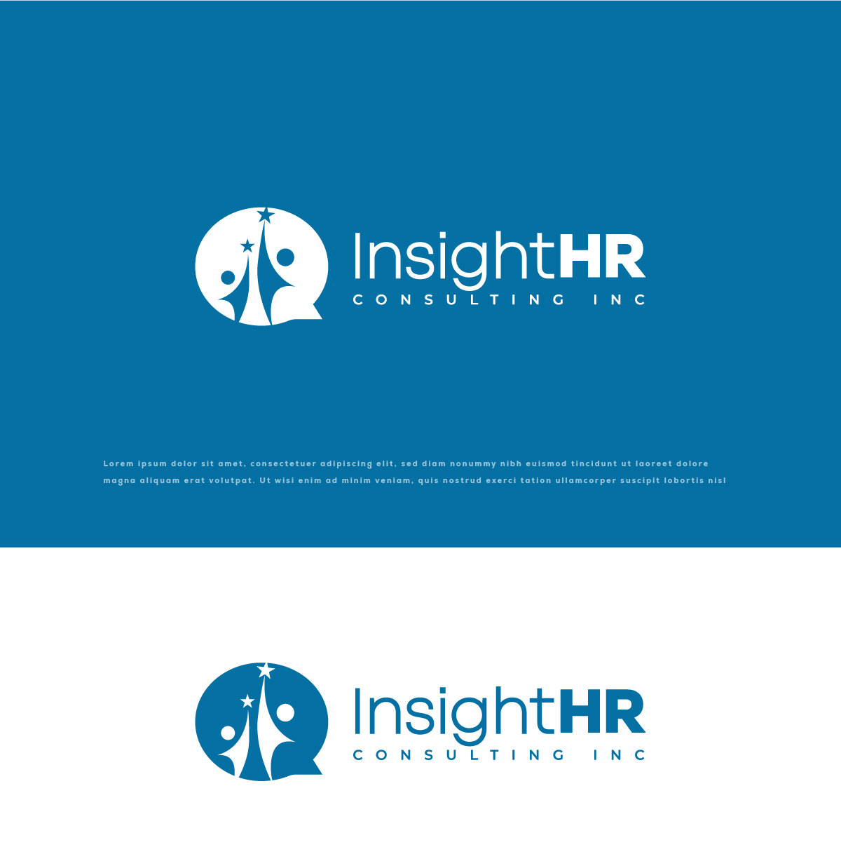 Diseño de Logo por 99 Art.. para InsightHR Consulting Inc. | Diseño #33359852